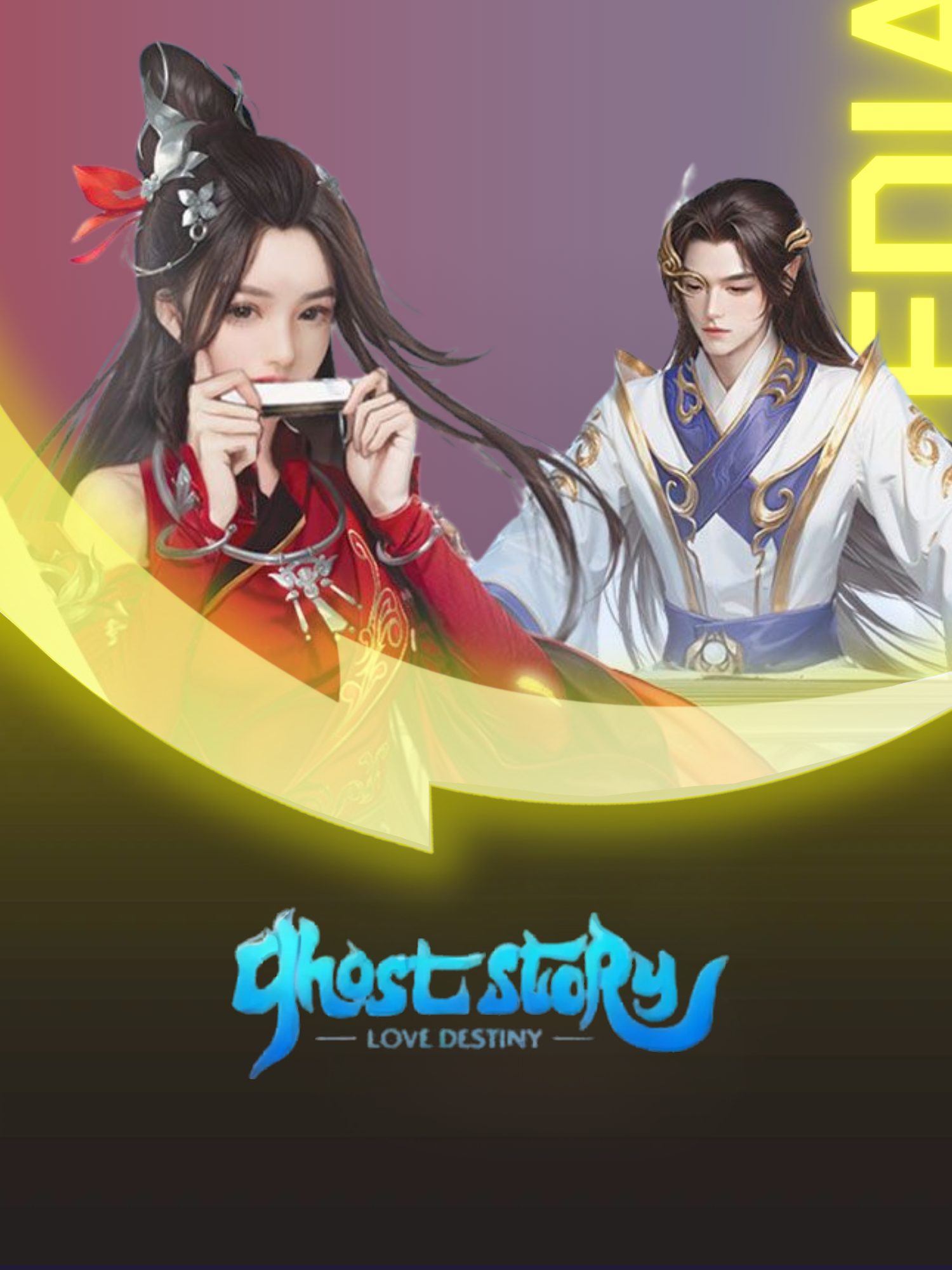 Ghost Story: Love Destiny